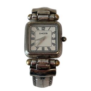 CHICO’S Cuff Style Ladies Watch